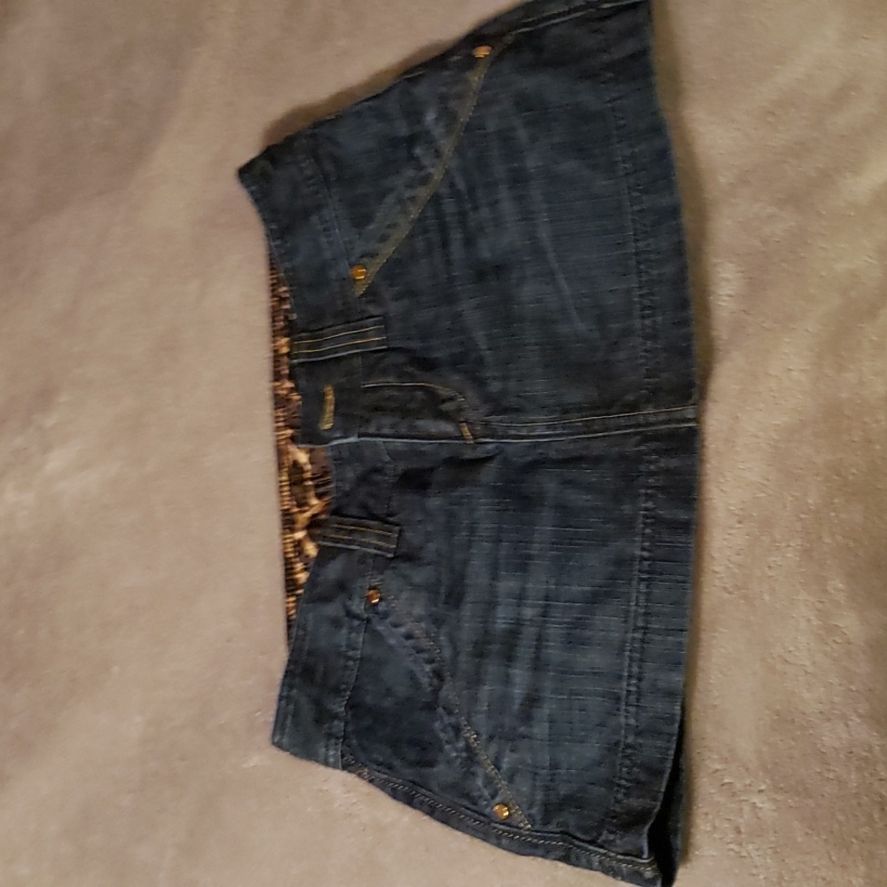 Mini skirt